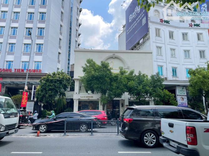 Khan Hiếm! MT Nguyễn Văn Trỗi, Q. Phú Nhuận: DT 276m2-ngang 18m, 3 Tầng. HĐT 225 Tr/th