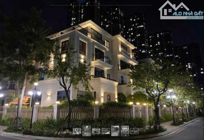 Siêu Dinh Thự Victoria Ba Son .Quận 1 - 438m², 1 H, 4 Lầu- Góc 2 MT View Sông- Giá 800 tỷ