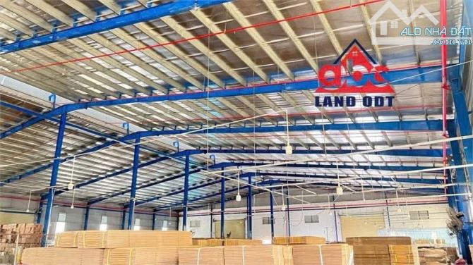 X046 Hạ giá 10 tỷ Nhà xưởng trong KCN TRẢNG BOM 👉 Giá 90tỷ còn 80tỷ ( 11.000m2 ) 👉 Đang
