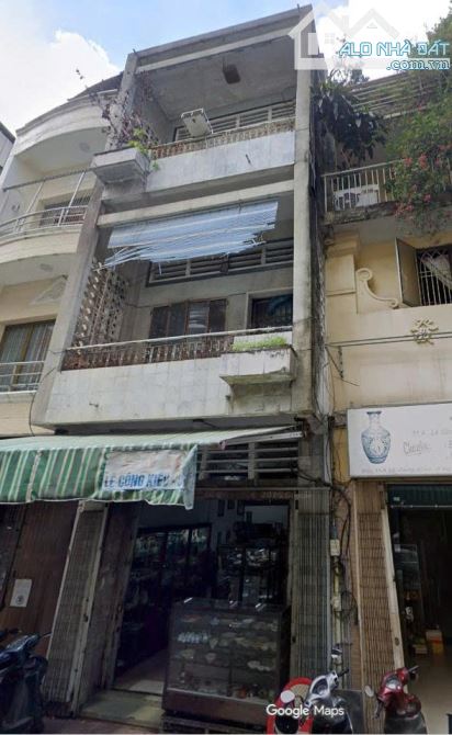 Bán Siêu Phẩm Mặt Tiền Lê CÔng Kiều Quận 1, DT: 4x18m-DTCN: 69m2-3 Tầng Giá 39 tỷ