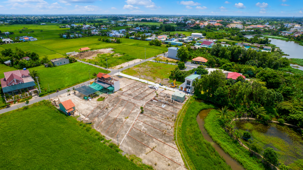 BÁN ĐẤT TRƯƠNG ĐỊNH, THỊ TRẤN CẦN ĐƯỚC, VỚI TÀI CHÍNH VỪA TẦM 1.2 TỶ CƠ HỘI SỞ HỮU