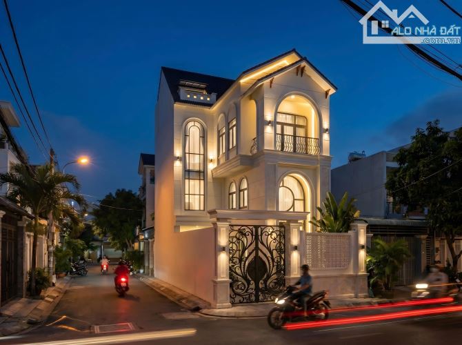 🔥 CHÍNH CHỦ BÁN NHÀ LÊ VĂN THỌ, GÒ VẤP – 121M², NGANG HIẾM 7M, SỔ HỒNG ĐẦY ĐỦ – GIÁ 23 TỶ