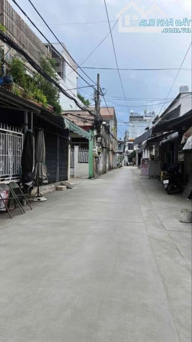 NHÀ 14 PHÒNG THU NHẬP 49 TRIỆU/THÁNG – 84M² – Đường Thống Nhất quận Gò Vấp - CHỈ 5.8 TỶ