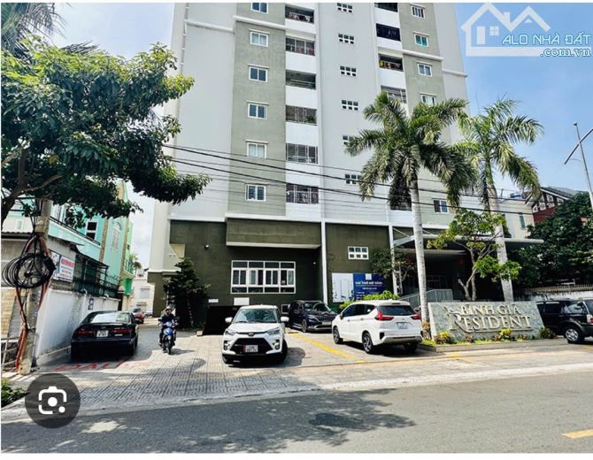 Bán căn hộ chung cư Bình Giã Resident ..Đường Nguyễn Thị Minh Khai