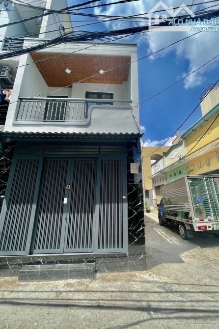 🏡 Bán nhà Đình Tân Khai, Bình Trị Đông, Bình Tân 2Tỷ400Triệu - Công chứng nhanh🔥