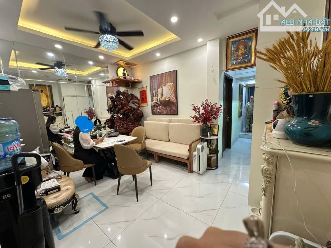 Bán Tập Thể Tầng 3 Cầu Giấy Khu tập thể Học Viện Quân Sự Ngõ 234 Hoàng Quốc Việt