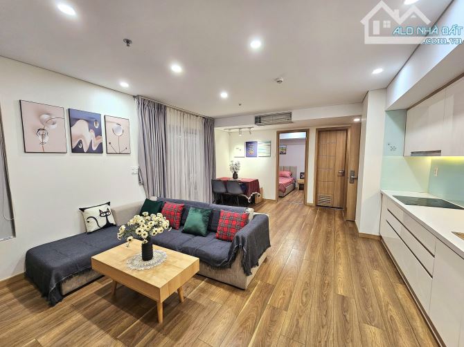 Bán căn hộ FHome đường Lý Thường Kiệt, dt:64m2, căn 2 phòng ngủ