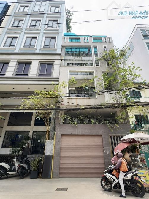 BÁN NHÀ MẶT TIỀN 5 LẦU BA VÌ, TÂN BÌNH GẦN SÂN BAY ĐANG CHO THUÊ 42TR - GIÁ 5.33TỶ/84,8M2.