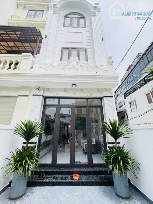 🏠 Bán nhà Hồ Đá 48.5m2 - 4 tầng - 3 mặt thoáng - 4,39 tỷ