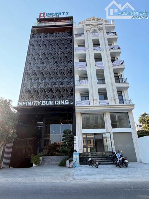 GIẢM 13 TỶ – BUILDING HẦM + 7 TẦNG TTHC TP. THỦ ĐỨC – HĐT 160 TRIỆU/THÁNG – CHỐT CHỈ 77 TỶ