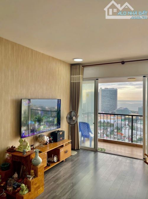 BÁN CĂN HỘ VŨNG TÀU PLAZA 91M2 VIEW ĐÔNG NAM HIẾM CĂN BÁN