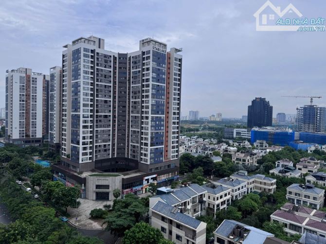 BÁN CC– 75M² – 3PN 2WC – FULL NỘI THẤT – HÀNG XÓM STARLAKE TÂY HỒ TÂY – NHỈNH 6 TỶ