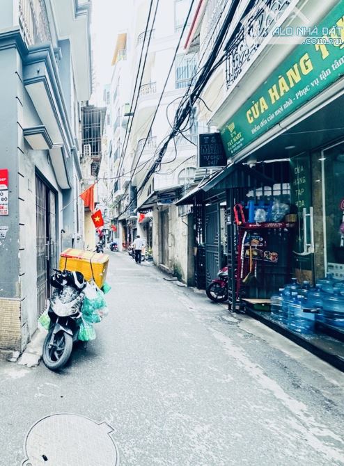 SIÊU PHẨM LÔ GÓC 3 MẶT THOÁNG – Ô TÔ NẰM TRONG NHÀ-MT BỀ THẾ 5.5M KINH DOANH ĐỈNH. 20M RA
