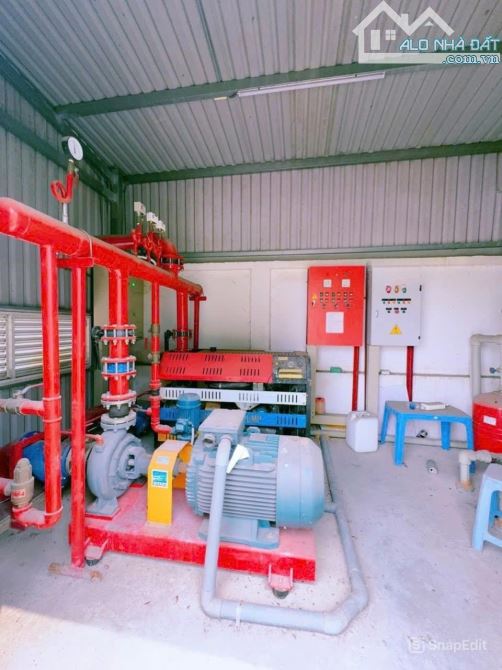 Chuyển nhương nhá máy 1.5ha thuế cơ sở hạ tầng 1 lần, KCN Long Thành, giá 102 tỷ.