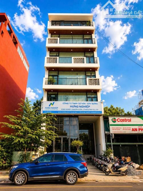 GIẢM 15 TỶ – SIÊU BUILDING MẶT TIỀN TẠ HIỆN – HẦM + 7 TẦNG – HĐT 200 TRIỆU/TH - GIÁ 90 TỶ