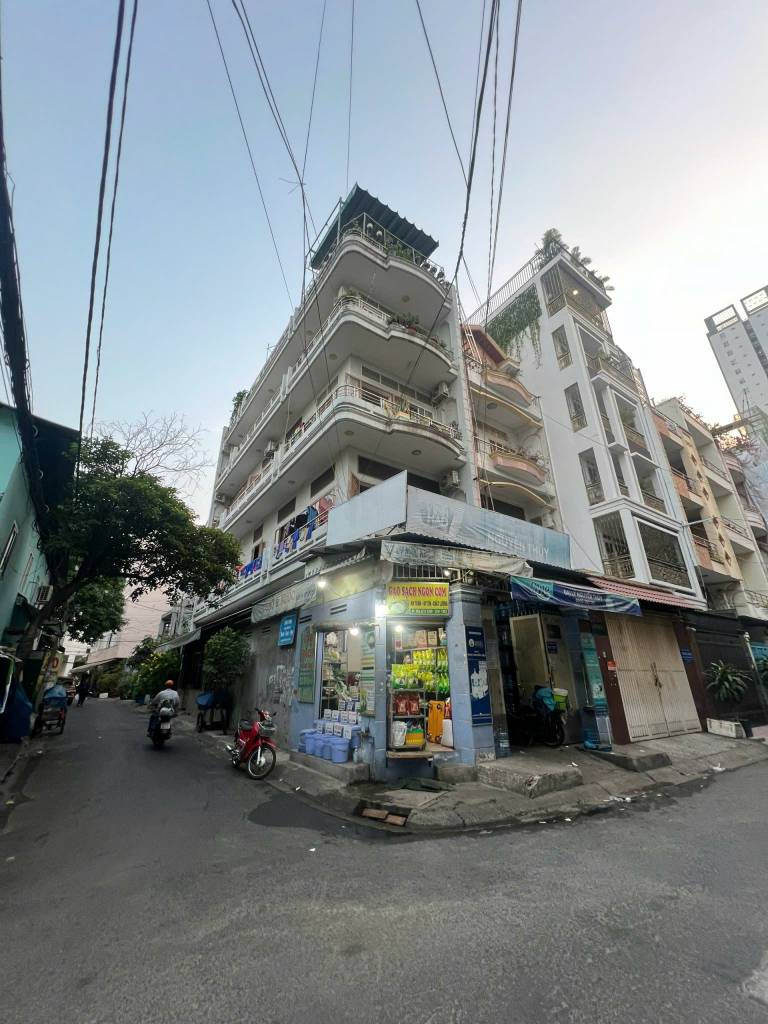 Bán nhà góc 2MT Đường 3/2 Quận 10, kinh doanh sầm uất, 4.20x16.86m giá 24 tỷ