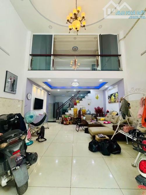 Tân Phú Trịnh Đình Trọng-HXH - 60M2-Ngang Hiếm 5M5 - 4PN-Giá Bán Gấp Chỉ 6🧄 7