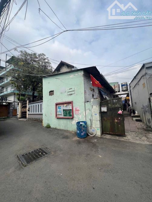 Bán dãy trọ thu nhập sẵn 40tr/ th. Hẻm xe hơi đường số 8 P.Linh Trung, Thủ Đức