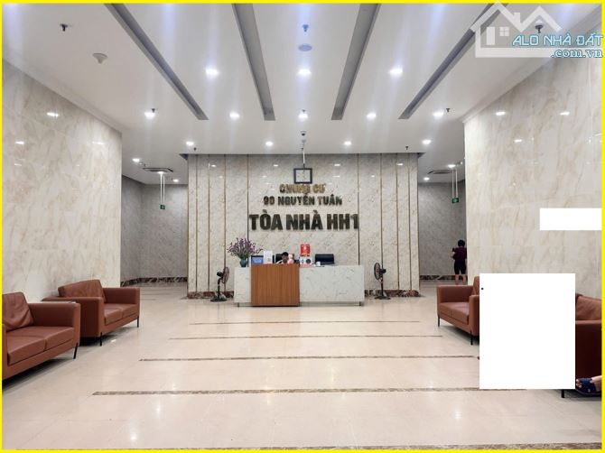 Bán chung cư 90 Nguyễn Tuân, Thanh Xuân. Căn tầng cao, tòa HH1 72m2 2PN 7.3 tỷ