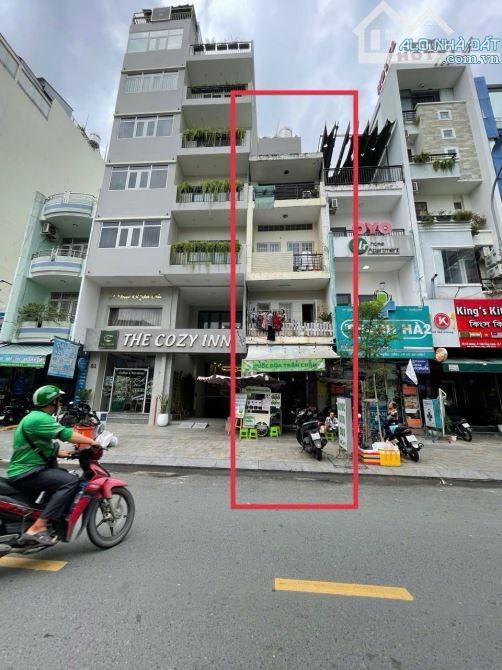 BUILDING MẶT TIỀN YERSIN – TRUNG TÂM QUẬN 1