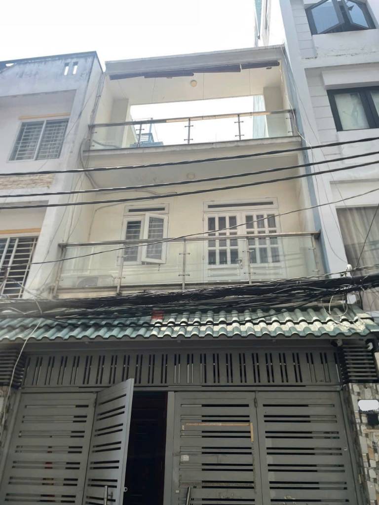 Bán nhà hẻm xe hơi Cống Quỳnh, Quận 1, dt 64m2, trệt 2 lầu, giá 19,5 tỷ