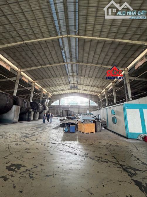 X004 🌐Chuyển nhượng nhà Máy SX Có Hệ Thống Sử Lý Nước Thải 150m3/Ngày KCN LONG THÀNH ĐN