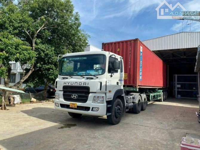 Hạ gấp 2 tỷ. Bán xưởng Sản Xuất 1700m2 Phường Hố Nai mới khu 113 tập trung nhiều nhà xưởng