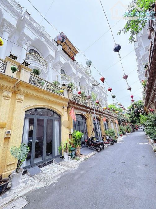 Nhà mới 3 tầng Đường Số 8 Bình Tân – Combo vừa ở, vừa mở văn phòng hoặc kinh doanh online
