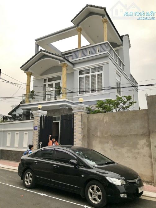 BÁN BIỆT THỰ ĐẸP GÓC 2 MẶT TIỀN NGAY CÔNG VIÊN HỒ BÀU SEN_ĐƯỜNG XÔ VIẾT NGHỆ TĨNH_VŨNG TÀU