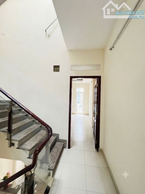 HẺM 6M THÔNG – NHÀ 3 TẦNG MỚI – NGUYỄN THẾ TRUYỆN - NGAY TÂN SƠN NHÌ – 4x12M – CHỈ 8.5 TỶ
