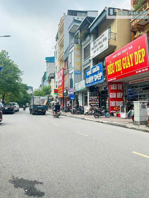 BÁN NHÀ 6TẦNG*90M DÒNG TIỀN 100TR PHỐ TÂN MAI Q.HOÀNG MAI VỈA HÈ K.DOANH ĐỈNH CHÓP 38 TỶ
