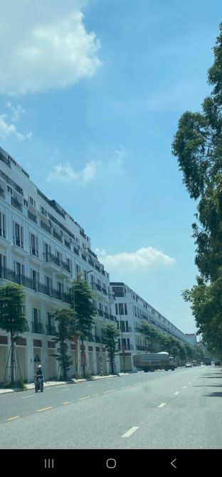 🏢Bán Nhà Xây Thô 6 Tầng Mặt 286, Đông Yên, Đông Phong Mt 5m Dt 85m2 Giá 6.8 Tỷ