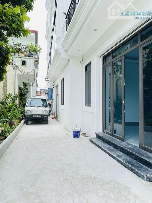 Chính chủ Bán nhà độc lập xây mới 3,5 tầng gần trường chợ Đông Hải 1 , Hải Phòng
