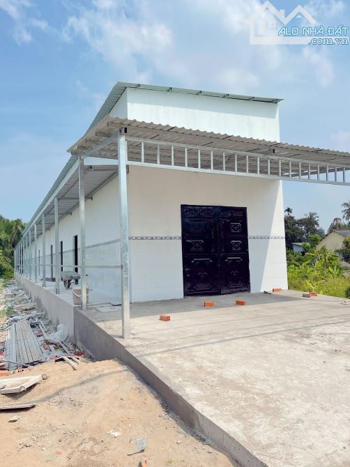 850tr Bán gấp dãy trọ 10 phòng tại KCN Tây Bắc Củ Chi (DT 5x20) sổ hồng riêng