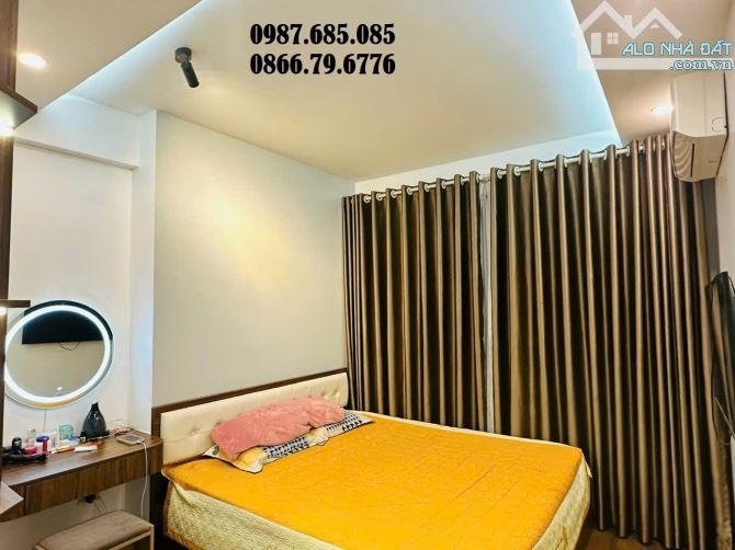 Chung cư Gelexia 885 Tam Trinh, 3 ngủ, căn hộ chính chủ bán