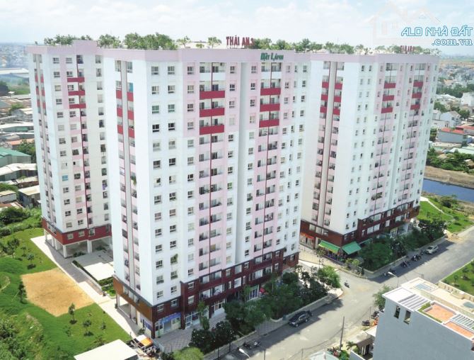 BÁN CĂN HỘ THÁI AN 3,6 TỶ 73M² – NGUYỄN VĂN QUÁ,QUẬN 12