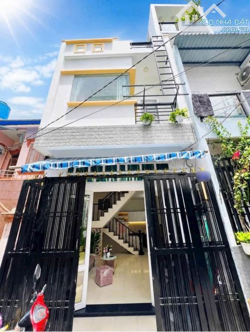 🏡 Bán nhà Hoàng Phan Thái, Bình Chánh 1 Tỷ 350 Triệu🔥