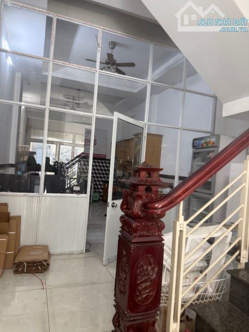 MẶT TIỀN HẺM 7M – 72 M2 , 4 TẦNG, 5 PN - CHỈ 7,9 TỶ– PHẠM VĂN CHIÊU GÒ VẤP