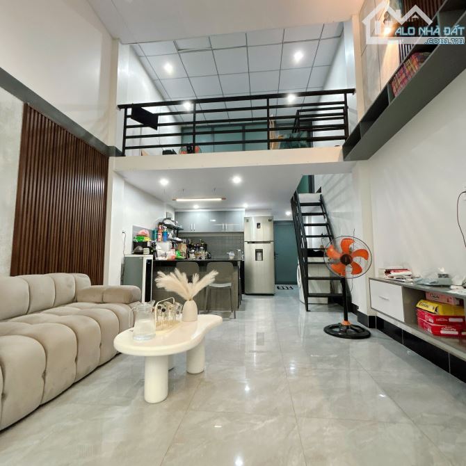 Bán nhà gác lửng cứng cáp phường Tam Hiệp. Gần chợ Tân Mai