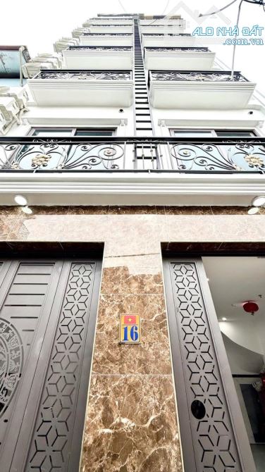 CHUNG CƯ MINI ĐÔNG NGẠC, BẮC TỪ LIÊM - 18 PHÒNG, 50M2, 8 TẦNG THANG MÁY CHỈ 12.58 TỶ