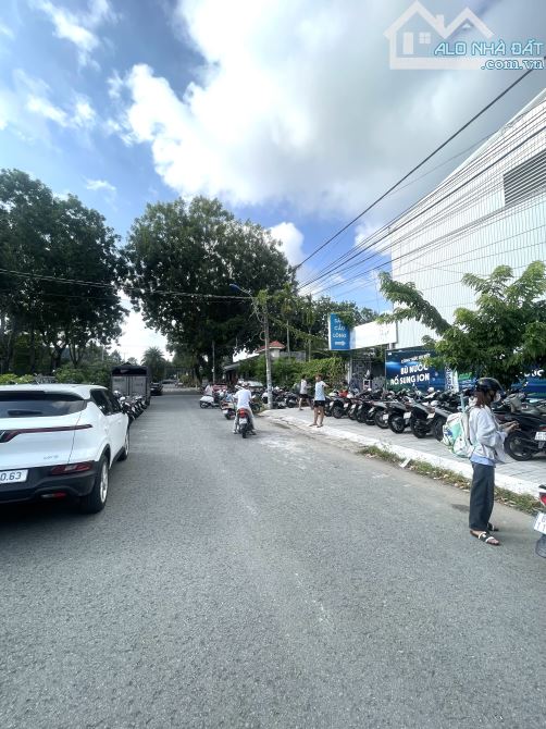 bán dãy nhà trọ khu dân cư cồn khương cần thơ, ngang: 10m, lộ giới 21m, giá tốt vị trí đẹp