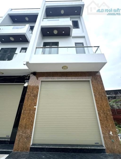 🏡BÁN DÃY 3 CĂN XÂY MỚI 4 TẦNG TRANG QUAN AN DƯƠNG Ô TÔ TẬN CỬA CHỈ 3,3 TỶ 🔥