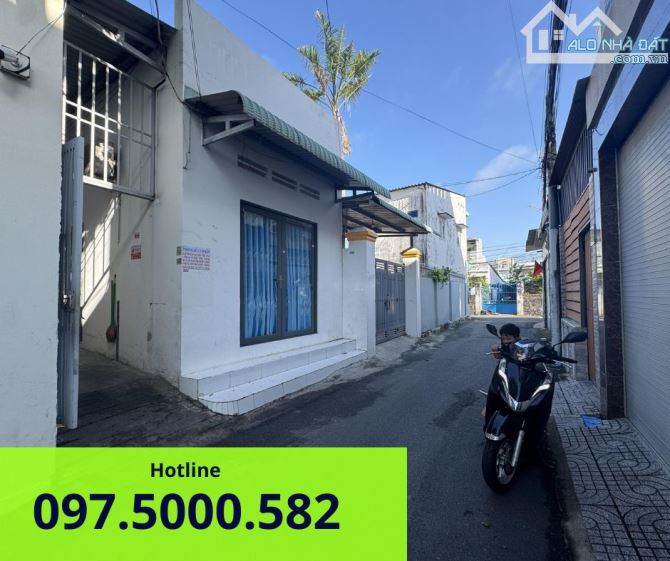 BÁN DÃY TRỌ 7 PHÒNG ĐƯỜNG NGÔ ĐỨC KẾ + ( DT: 154M2) + NGANG 5,7M ĐẸP + GIÁ 9 TỶ TL
