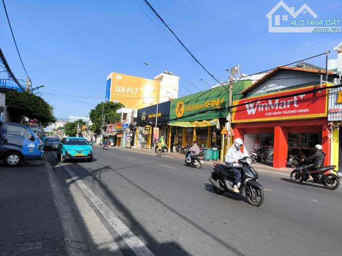 BÁN NHÀ MẶT TIỀN NGANG 7M TRƯƠNG CÔNG ĐỊNH . VŨNG TÀU- GIÁ 22TỶ