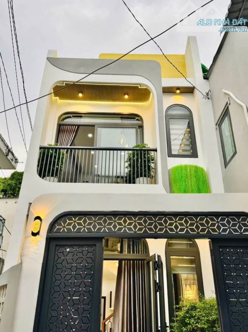 Chỉ Với 5tỷ530 Sở Hữu Ngay Căn Nhà Trên Đường Lê Văn Duyệt,Bình Thạnh.Có Ngân Hàng Hỗ Trợ