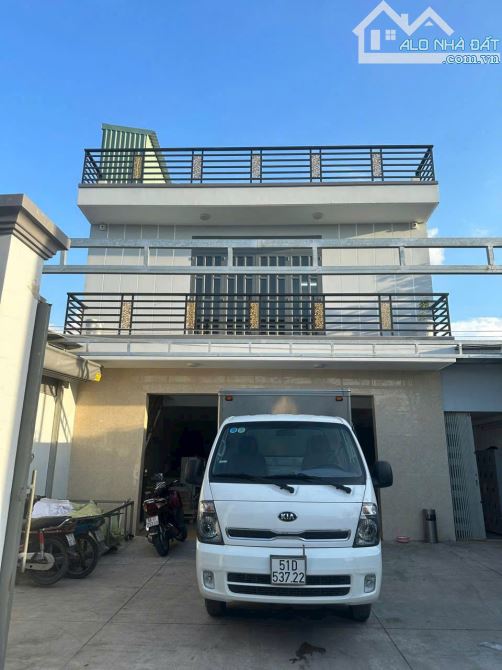 BÁN GẤP NHÀ XƯỞNG 500M2 ĐƯỜNG CONTAINER, SỔ HỒNG RIÊNG VĨNH LỘC B