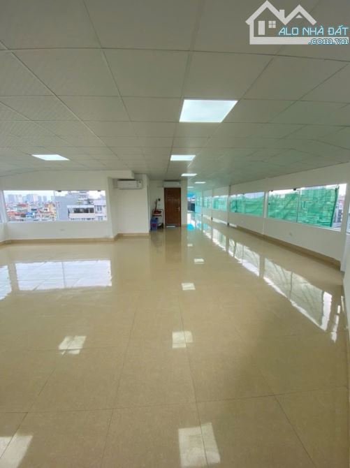 🔥SIÊU PHẨM CỤC HOT - TÒA NHÀ VP MẶT ĐƯỜNG VEN HỒ - 200m*10 tầng