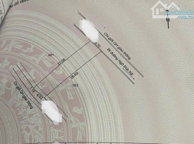 BÁN DÃY 7 PHÒNG TRỌ MỚI ĐẸP, THU NHẬP TỐT 154m2 NGANG 5.7m HẺM Ô TÔ NGÔ ĐỨC KẾ_GIÁ 9 TỶ