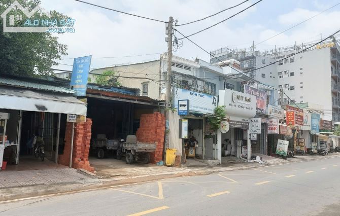 HIẾM - MẶT TIỀN TRUNG TÂM QUẬN 7 - NGUYỄN THỊ THẬP - 1021M2 - NGANG 10M - 116 TRIỆU/M2