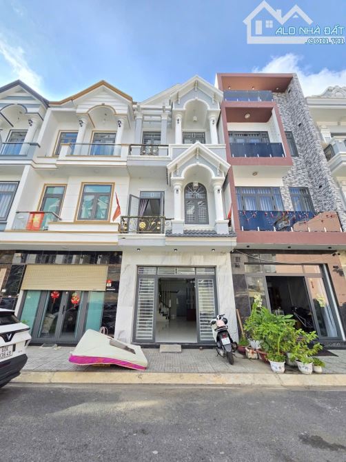 3,78Tỷ TL_HIẾM🔥Bán nhà hoàn công 1Trệt 2Lầu_67,5m2_KDC An Phú 1, p.An Phú, Tp.Thuận An